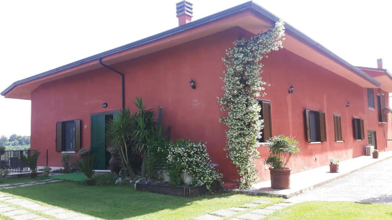 Villa Daniela Piccilli Exterior photo